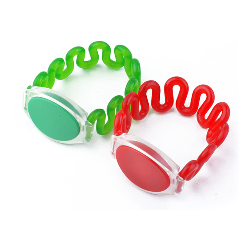 Waterproof Adjustable Spa Sauna Lock Wristband 125khz RFID ID Silicone Wristband