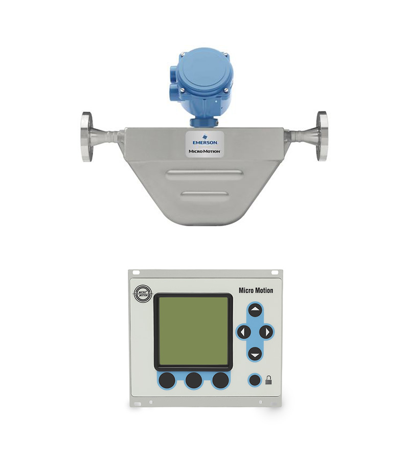 micro motion coriolis,Micro Motion F-Series Coriolis Meter Consisting of F050P Sensor and 3500 Transmitter