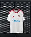 2025/2026 Sevilla Home Football Shirt 1:1 Thai Quality