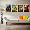 12Pack Art-Full Round Diamond Painting(30x40cm)