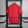 2002/2004 Retro Manchester United Home Football Shirt 1:1 Thai Quality