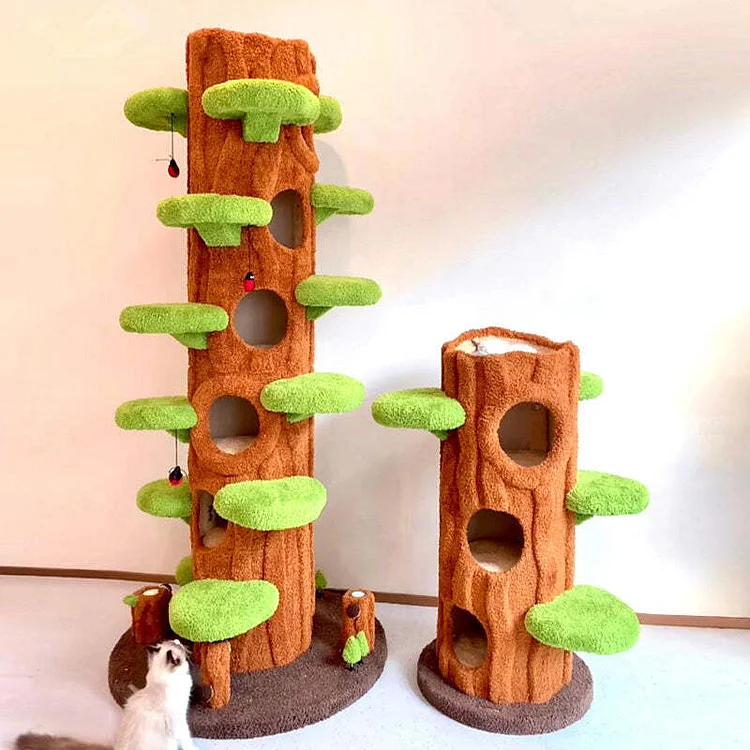 Clearance cat outlet trees