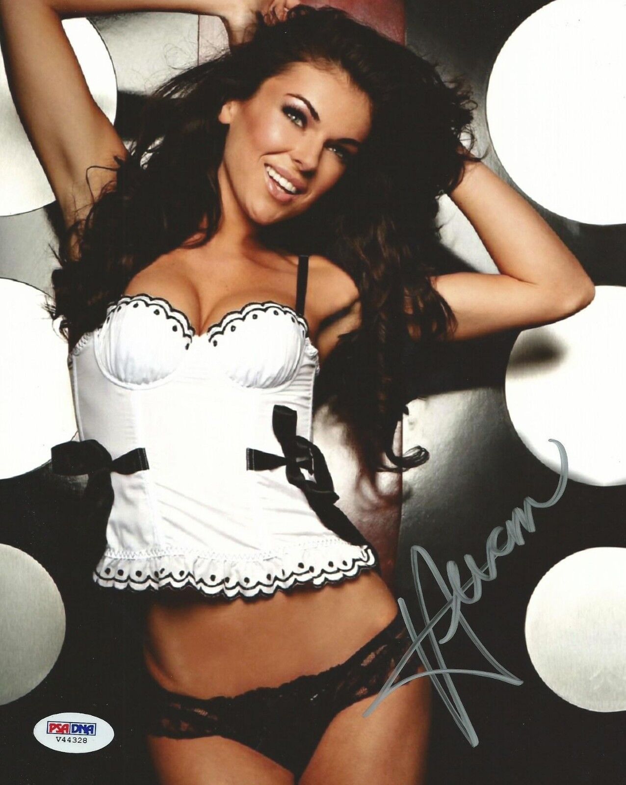 Serinda Swan Signed 8x10 Photo Poster painting Picture PSA/DNA COA Autograph Picture Graceland