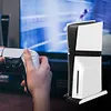 For PS 5 Slim/PS 5 Pro RGB Vertical Cooling Stand Base Console Host Bracket