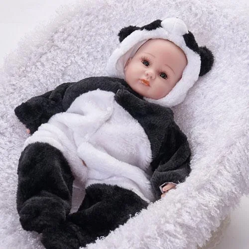 18" Little Jake Reborn Baby Doll Boy - Cloth Body | Reborn Shoppe - Reborn Shoppe