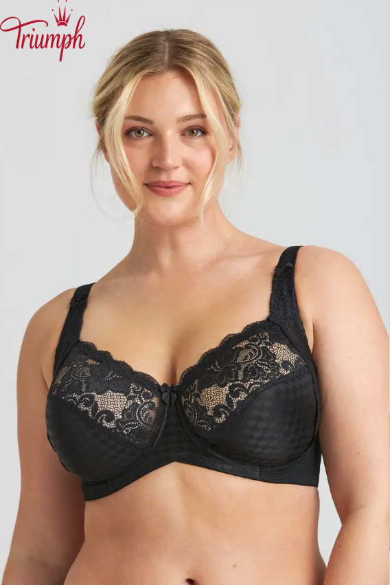 Triumph - Soutien de renda (3 peças) com argola em aço