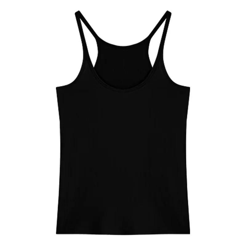 Uveng Uveng Condole Belt Hot Girl Dozen Bottom Vest Female 2024 Summer New Style Pure Desire Sexy Inside Take The United States Back Outside Wear Show Thin Jacket