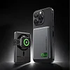 New qi2 external battery magnetic charging treasure digital display Magsafe mobile power