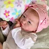 19 Inches Realistic Reborn Toddler Billy Brown Hair - RBBI-Myrebornbabydoll&reg; Myrebornbabydoll&reg;