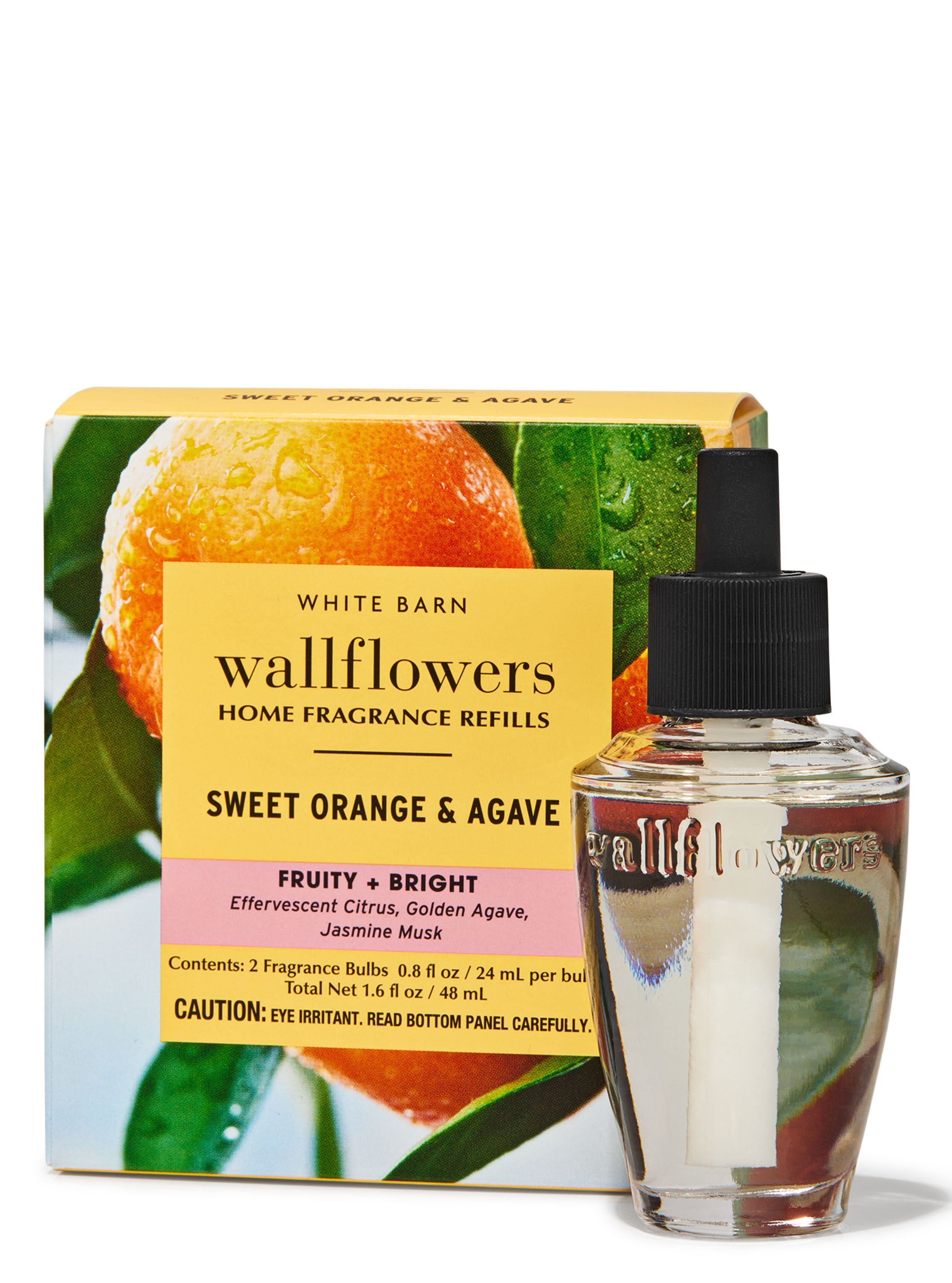 Sweet Orange & Agave