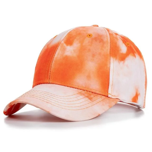New fashion print baseball cap