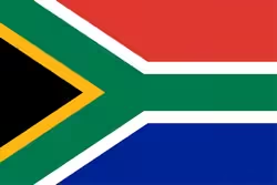 outh Africa 2026 World Cup football jersey
