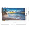 2Pack Landscape-Full Round Diamond Painting(70x40cm)