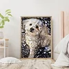 Diamond Painting -DIY Full Square Dril Dog