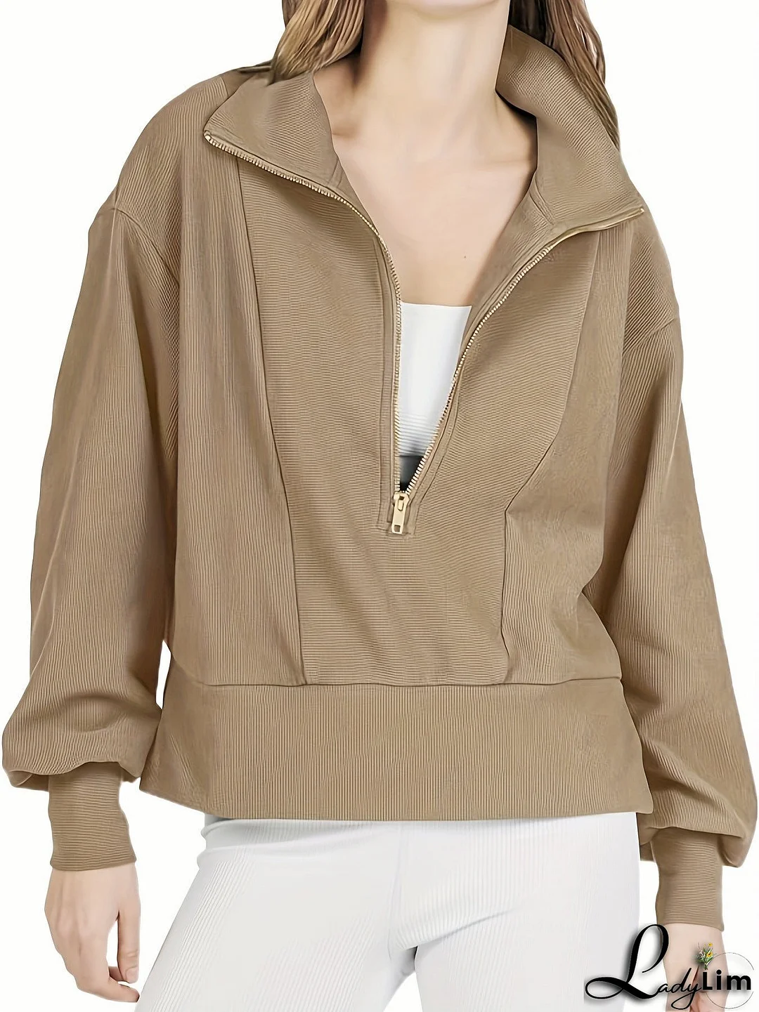 Tailored and Elegant winter Pullover