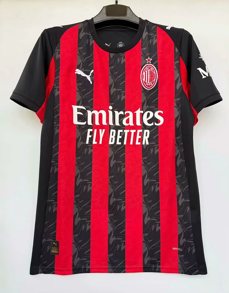 25/26 AC Milan Home Fan Edition