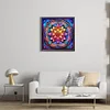 Mandala - Round/Square AB Drills Diamond Painting(45*45cm)