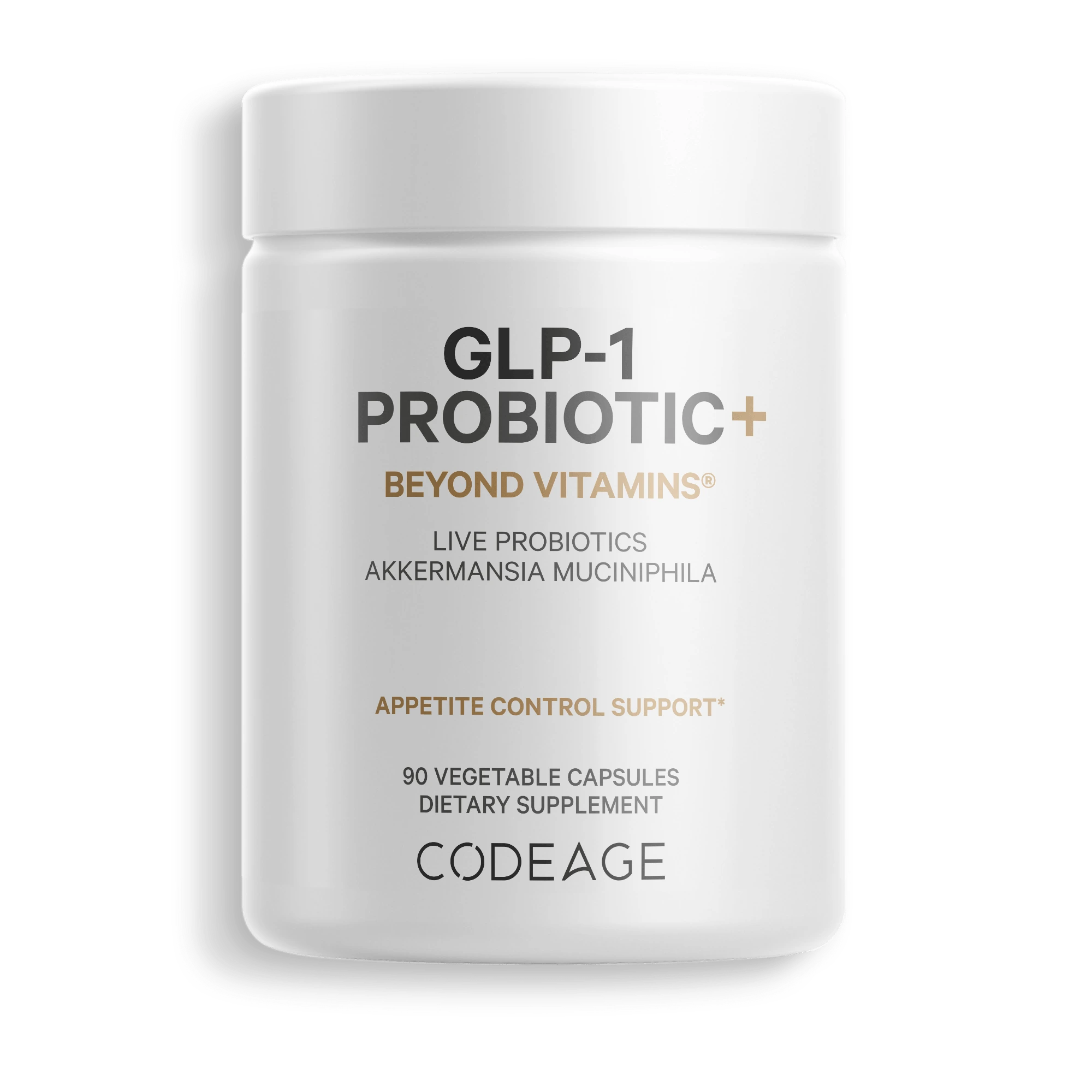 Codeage GLP - Probiotic+  Akkermansia CODEAGE LLC