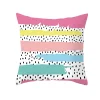 Green Abstract Home Living Creative Sofa Cushion Pillow Cover