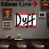  Duff  - Vintage Metal Signs(16*12Inch) - Bar