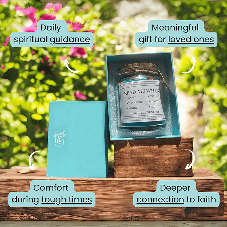 The Guidance Jar