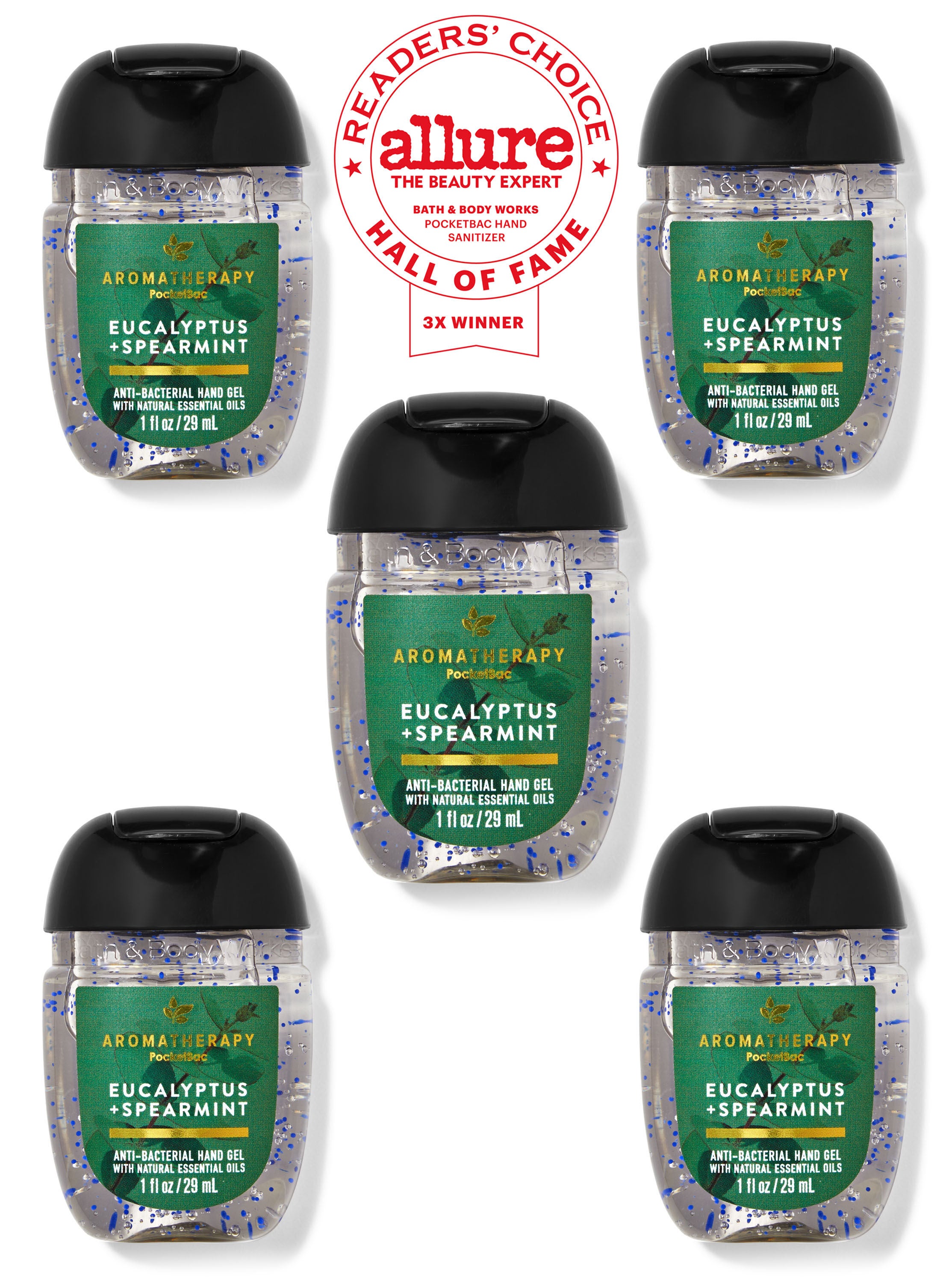 Eucalyptus Spearmint