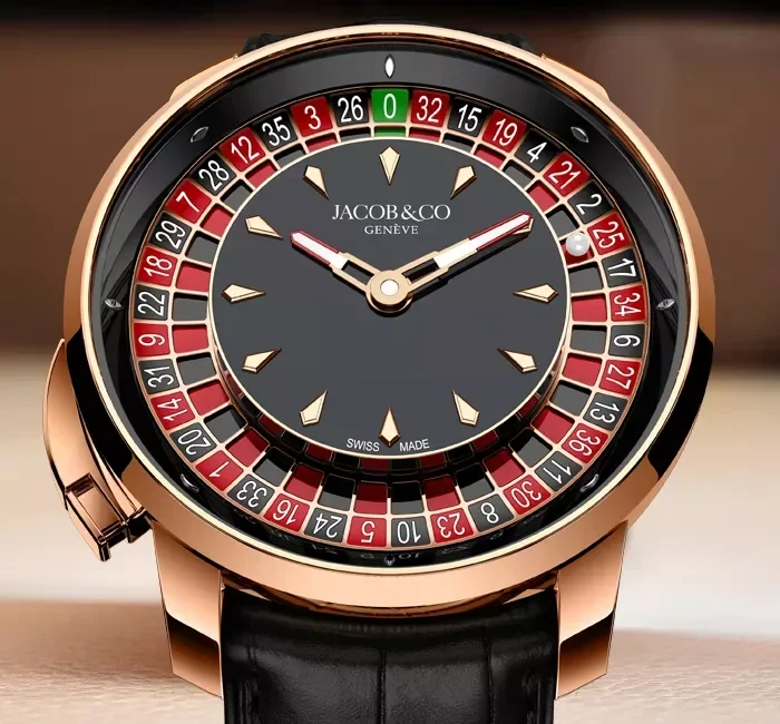 KASYNO TOURBILLON
