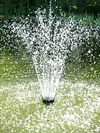 Solar Panel Powered Water Feature Pump for Garden Pool Pond Aquarium Fountain