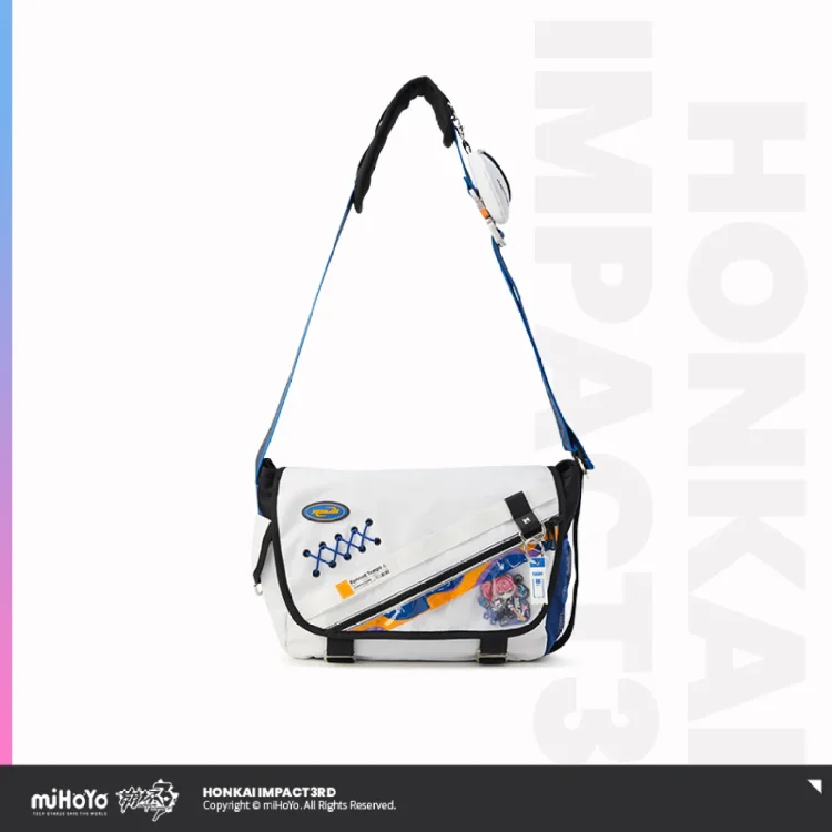 Rozaliya 8-bit Bag [Original Honkai Official Merchandise]