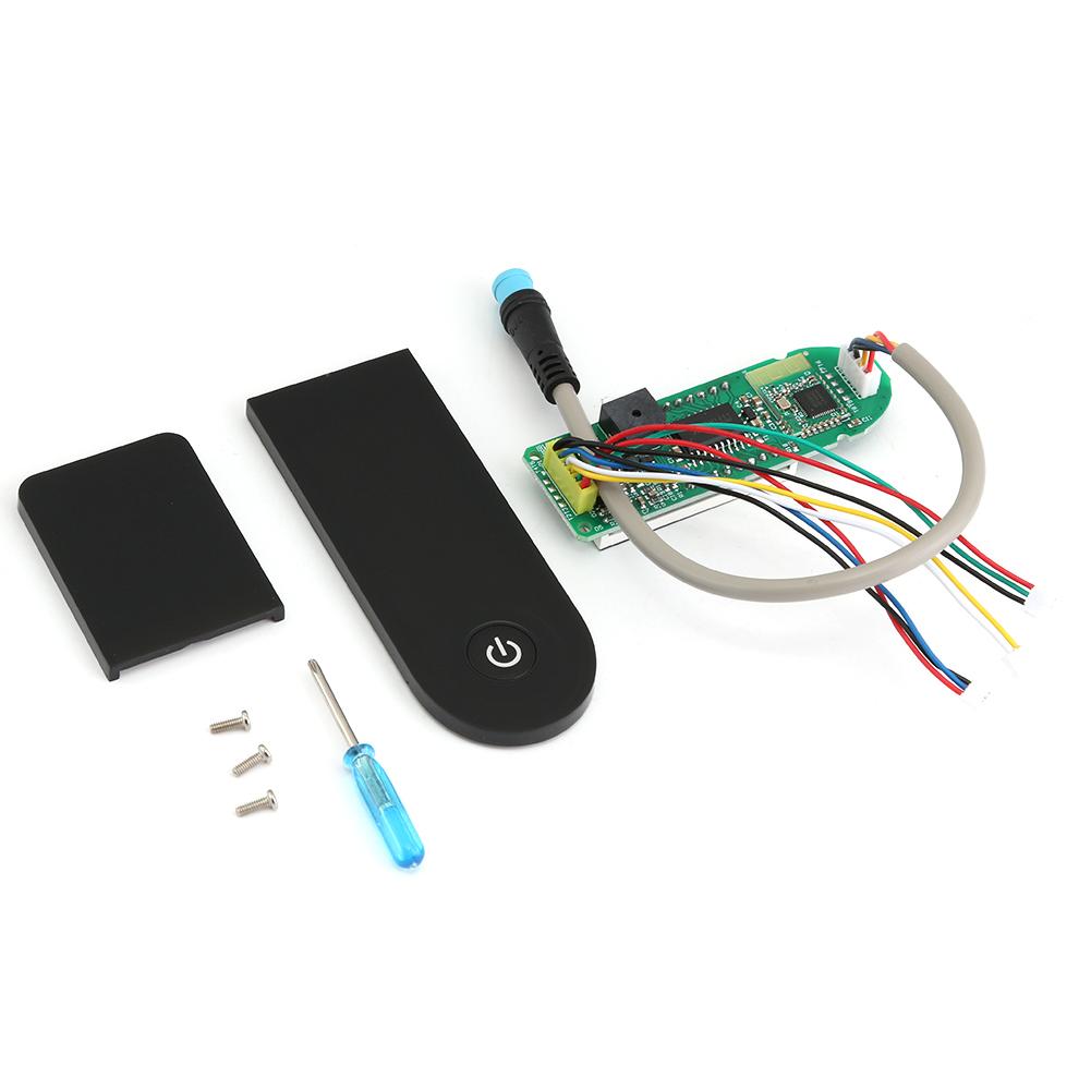 

Bluetooth Circuit Board Dashboard Accessories for M365 Pro Electric Scooter, 501 Original