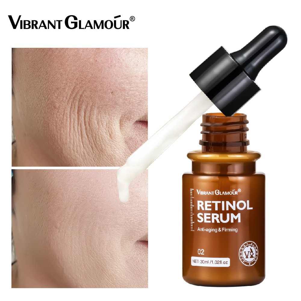  VIBRANT GLAMOUR 30ML ANTI-AGING SERUM