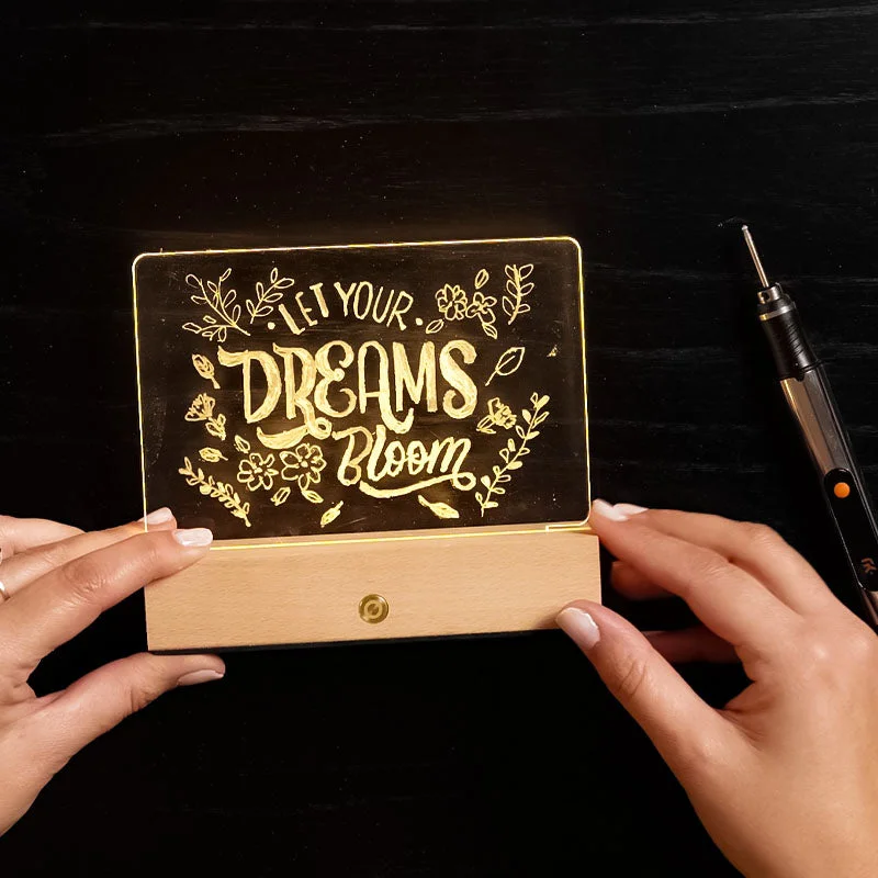 Customizer Engraving Pen Starter Kit