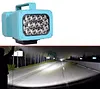 Flashing Lithium Battery LED Spotlight