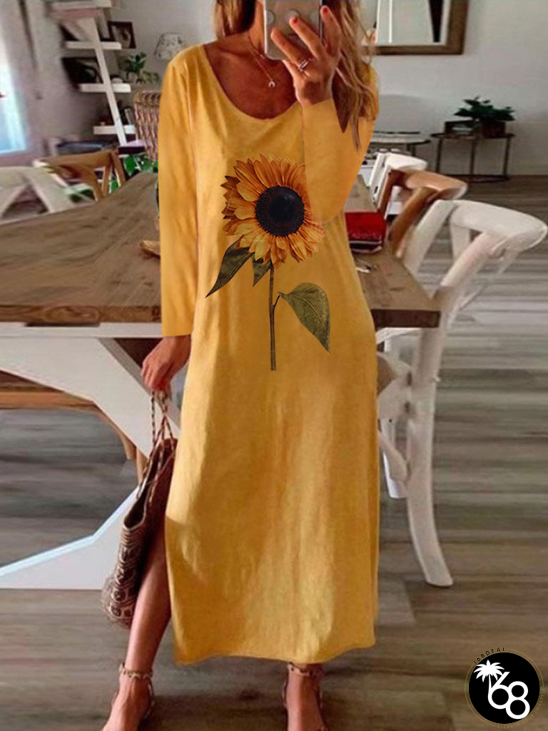 Stylish and breezy Dress | 168DEAL