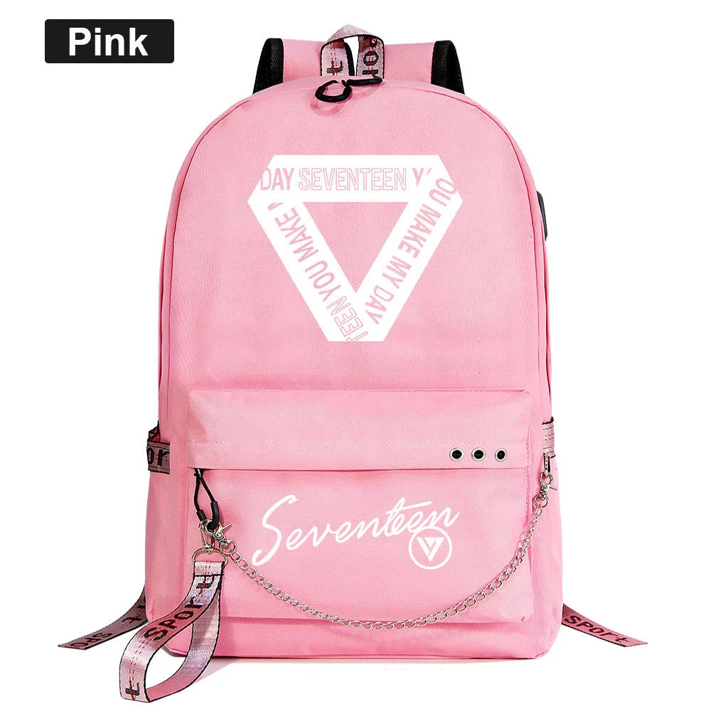 Seventeen Leisure Backpack