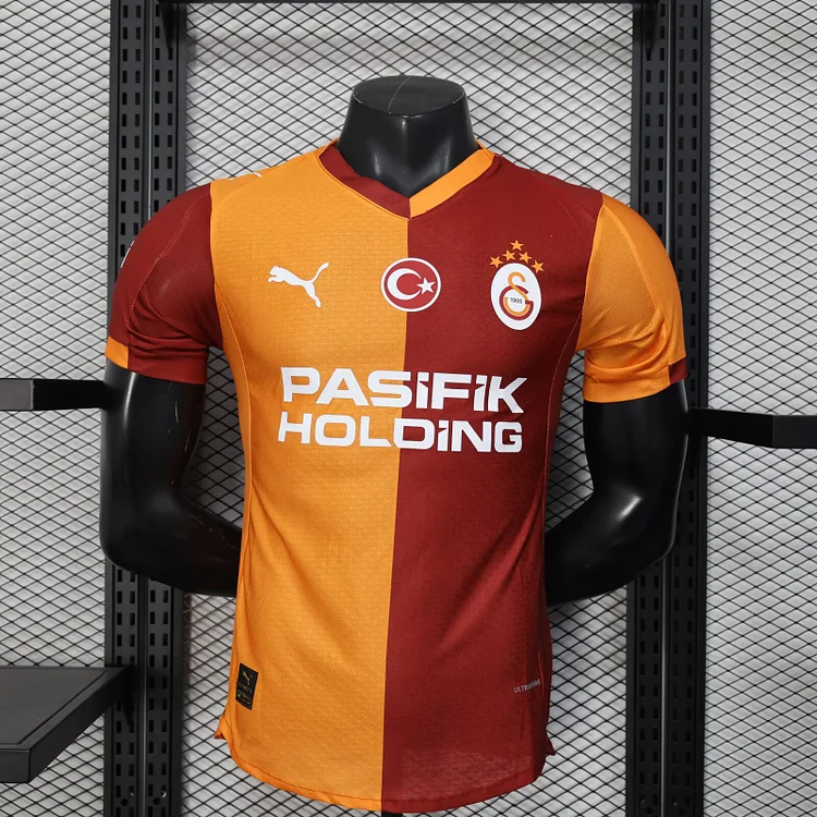 25/26 Galatasaray home player version