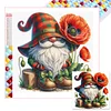 Diamond Painting -DIY Full Square Drill Poppy Goblin(35*35CM)