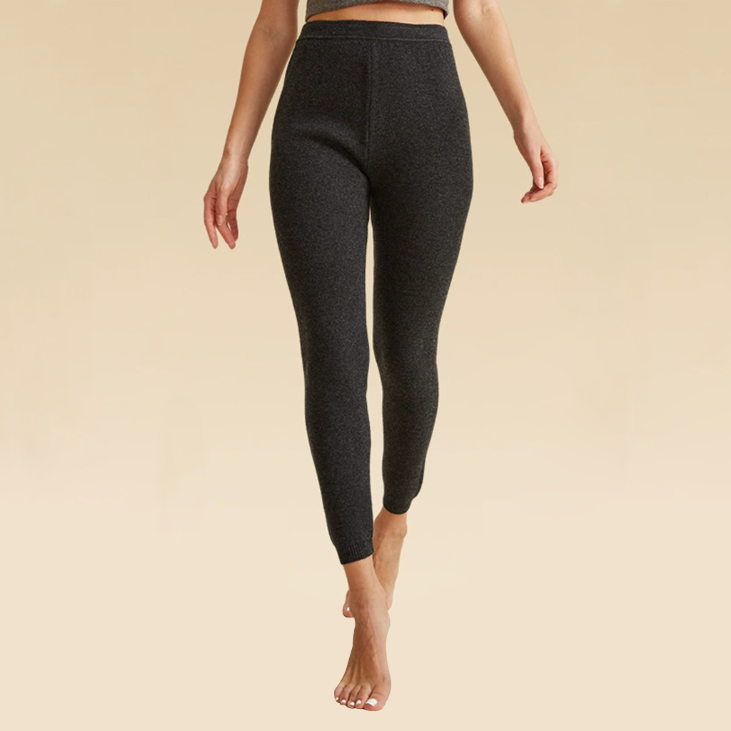 410g Women's 100% Wool Long Johns REAL SILK LIFE