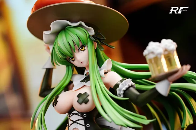 RF Studio - C.C. Code Geass: Lelouch of the Rebellion 1/6 Scale