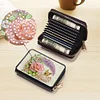 Multi-Functiona Diamond Painting Wallet & Accessory Organizer