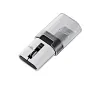 Portable Silent Wireless Mini Rechargeable Compact Mouse