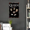 Queen Band - Metal Tin Signs(8*12Inch/12*16Inch)