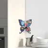 Flower Butterfly - 5D DIY Decoration