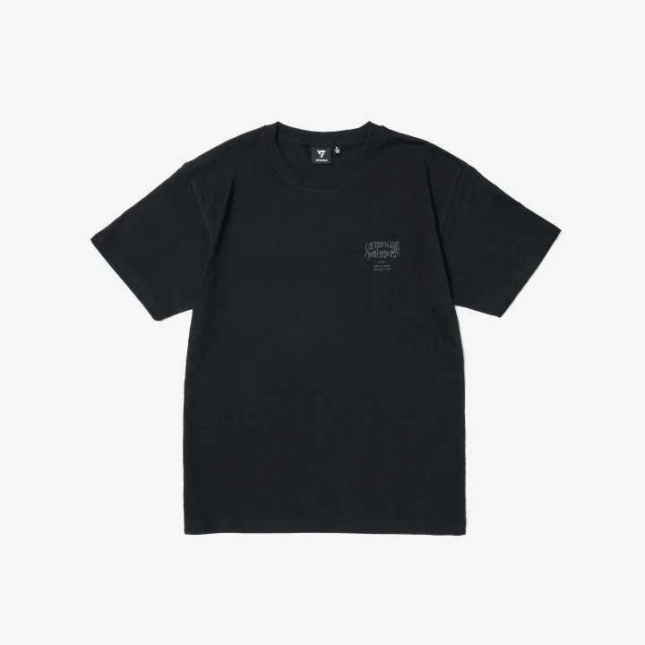 SEVENTEEN 'Right Here' World Tour T-Shirt (Black) officialsvtshop