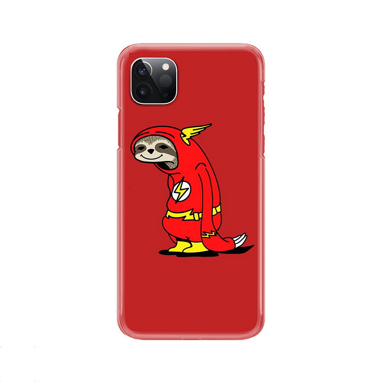 Funny Sloth, Sloth iPhone Case