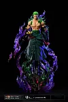 1/6 Scale Battle Moment Roronoa Zoro - ONE PIECE Resin Statue - IU Studios