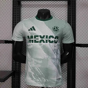 2026 Player Version Mexico World Cup Commemorative Edition Football Jersey 1:1 Thai Quality