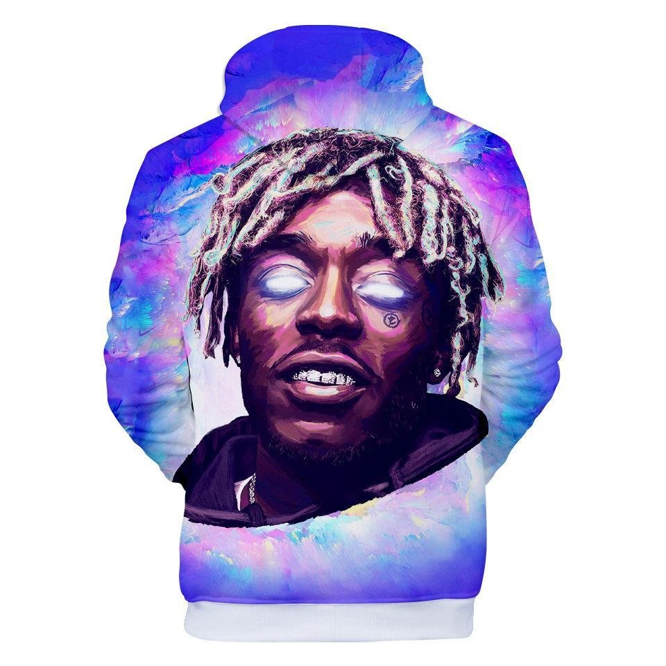 lil uzi vert hoodie human made