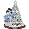 Snowman-Crystal Rhinestone Diamond Painting