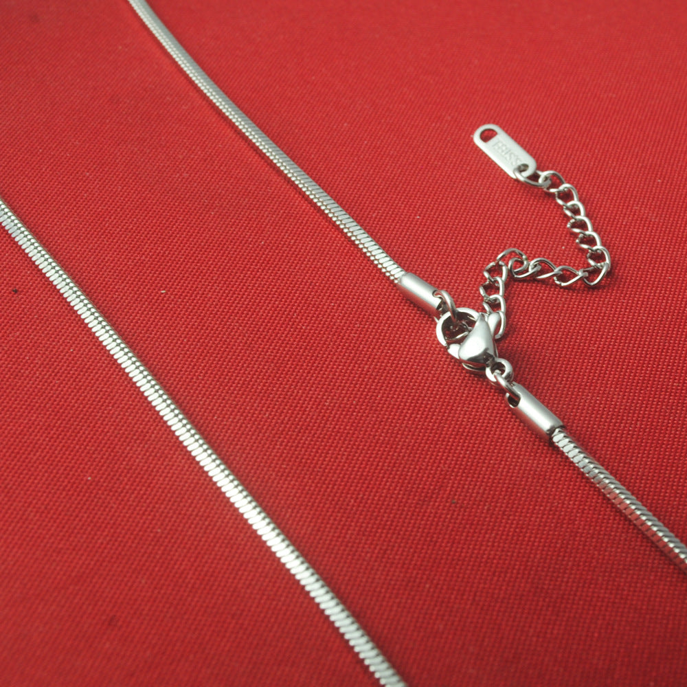 Versatile Square Textured Stainless Steel Jewelry Making